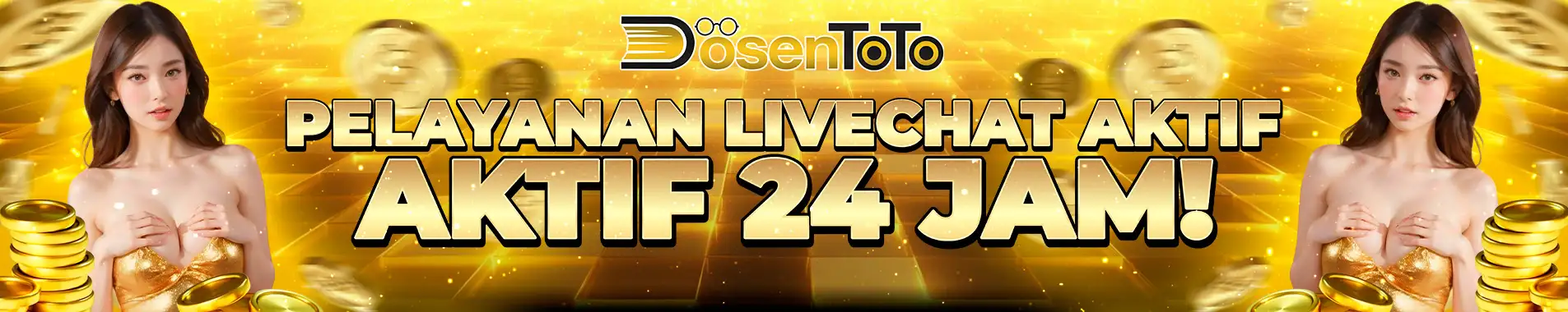DOSENTOTO Banner CS 24 Jam