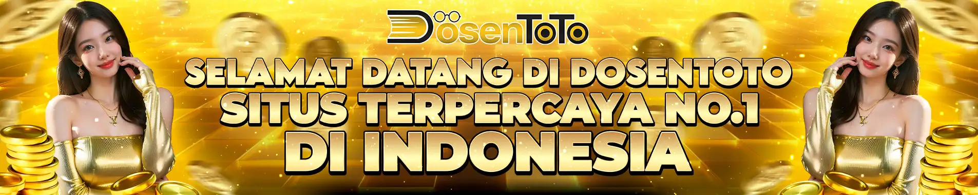 DOSENTOTO Banner Welcome